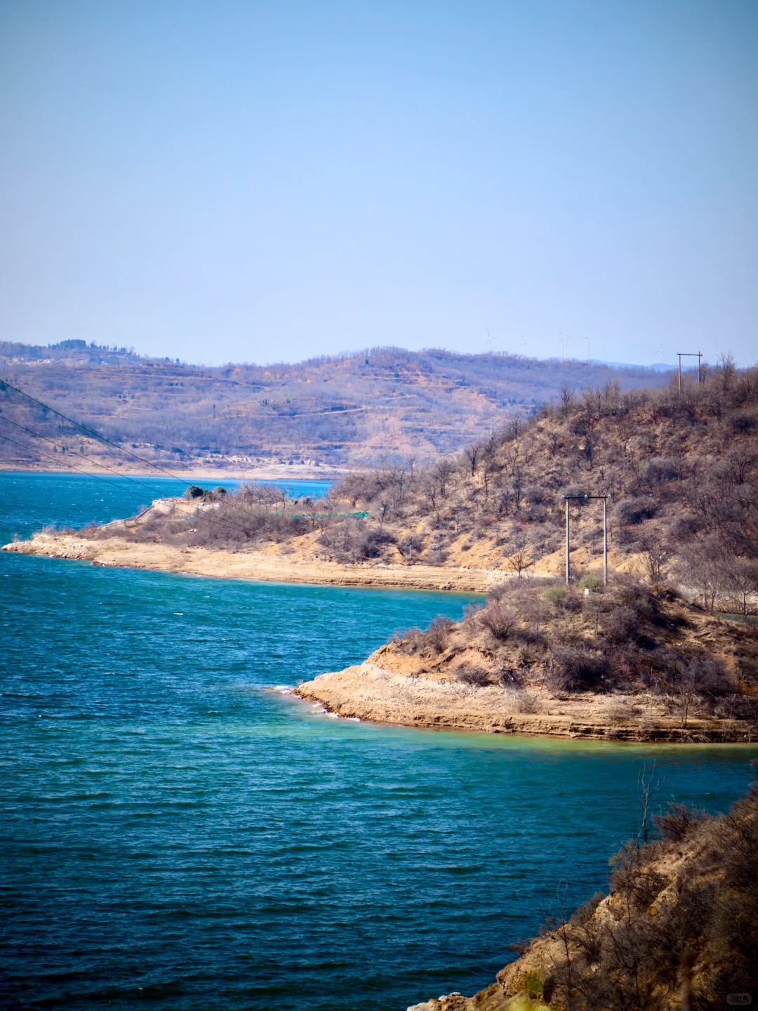 洛阳·鹰嘴山 | 免费看“海”绝美胜地🏞️