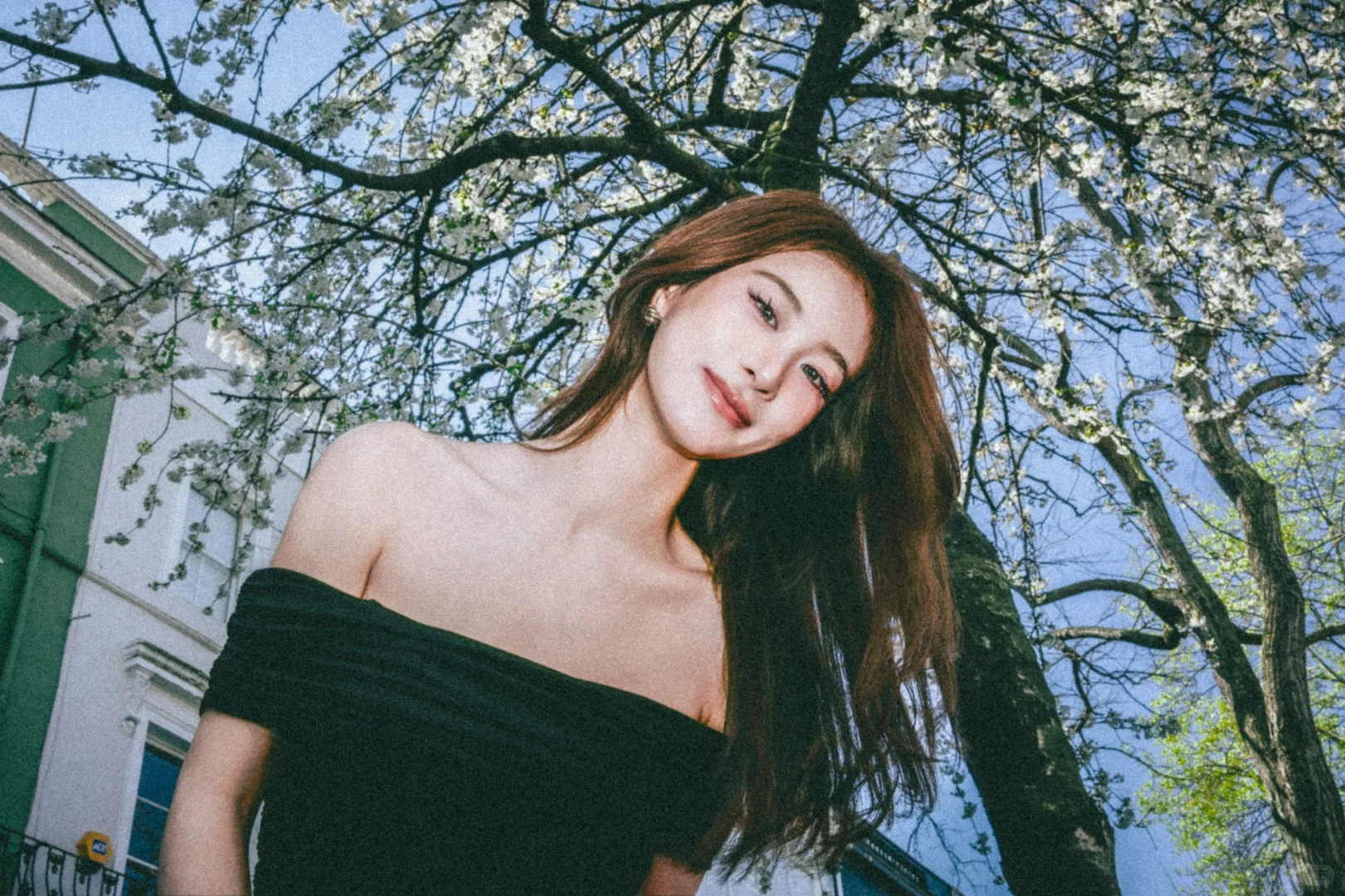 诺丁山 🎞️ 我没多想,但伦敦记得我.. 𖤐