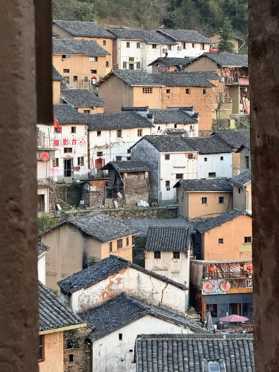 以为婺源已经够美了,直到我去了这里…