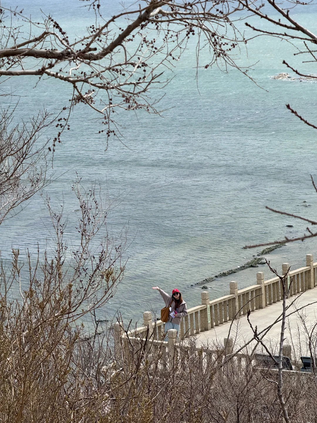 这里不是济州岛,是锦州笔架山