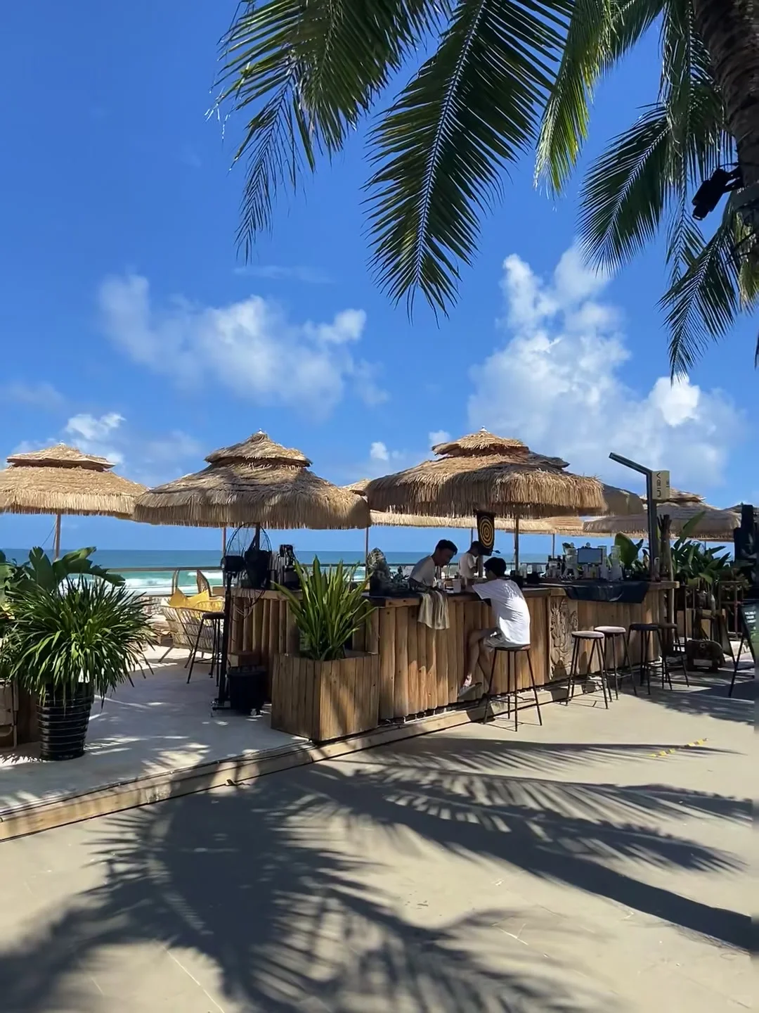 今年五一,我只带娃去一个地方:万宁!🤩