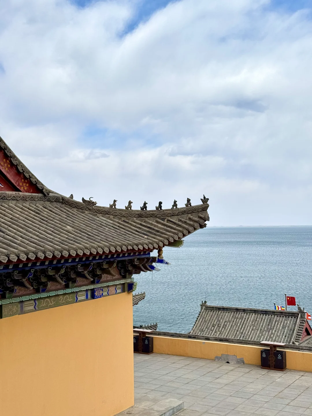 这里不是济州岛,是锦州笔架山