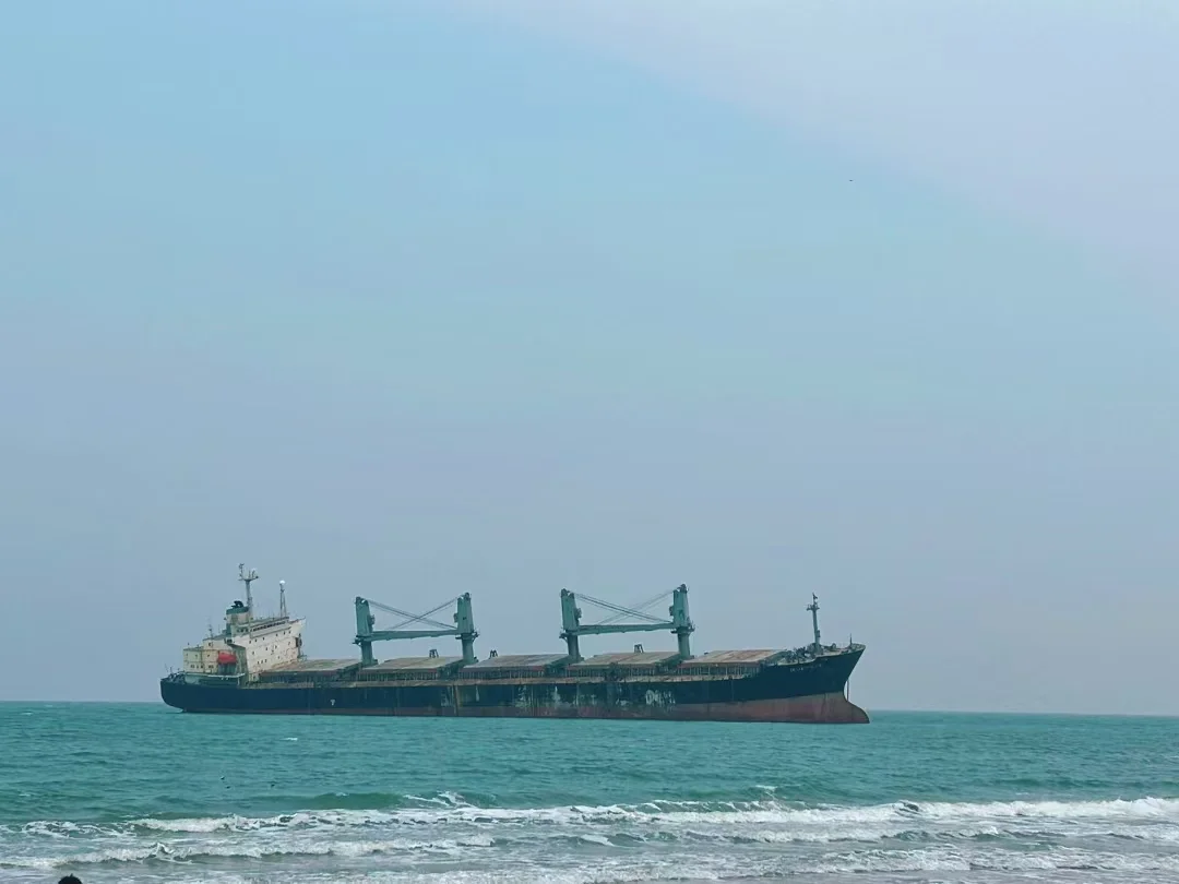 威海，这片海治愈了所有的情绪🌊