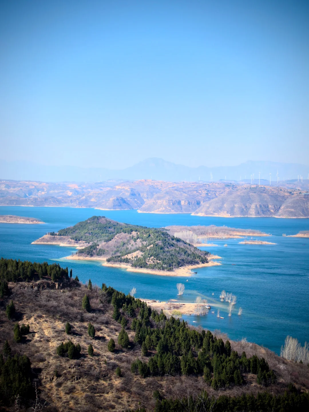 洛阳·鹰嘴山 | 免费看“海”绝美胜地🏞️