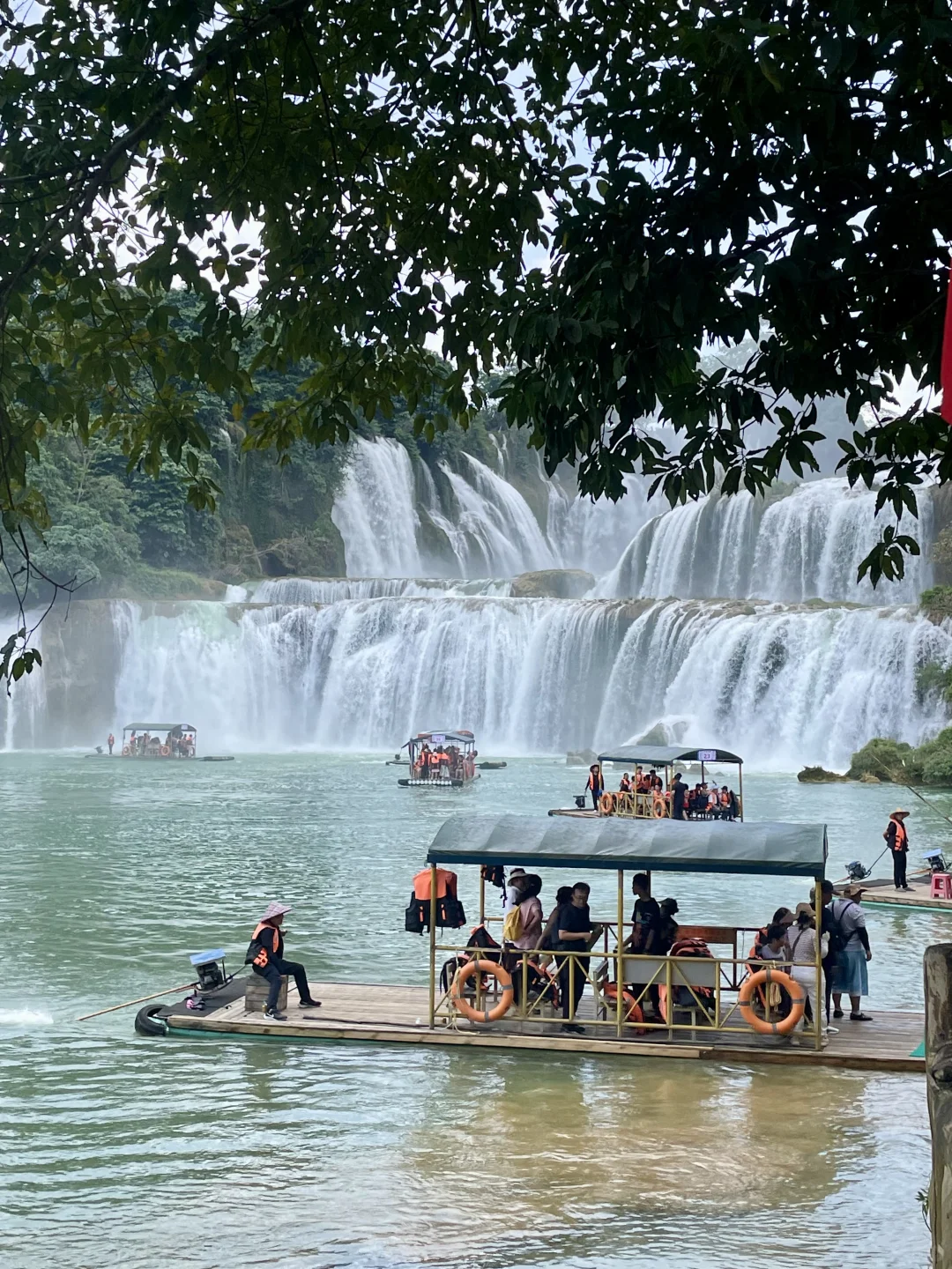 以为桂林已经很美了，直到我来到了崇左。。。🥺