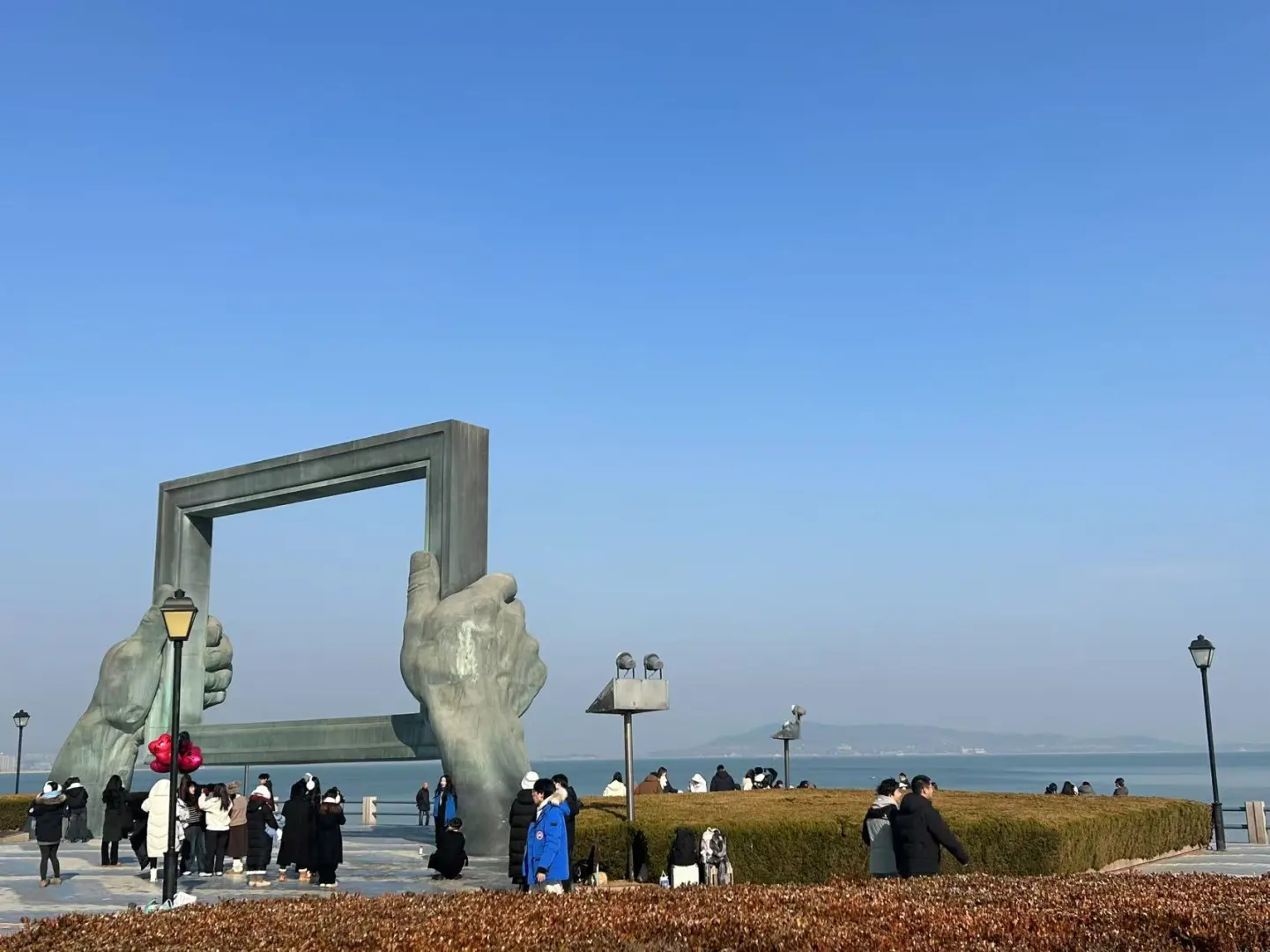 威海，这片海治愈了所有的情绪🌊