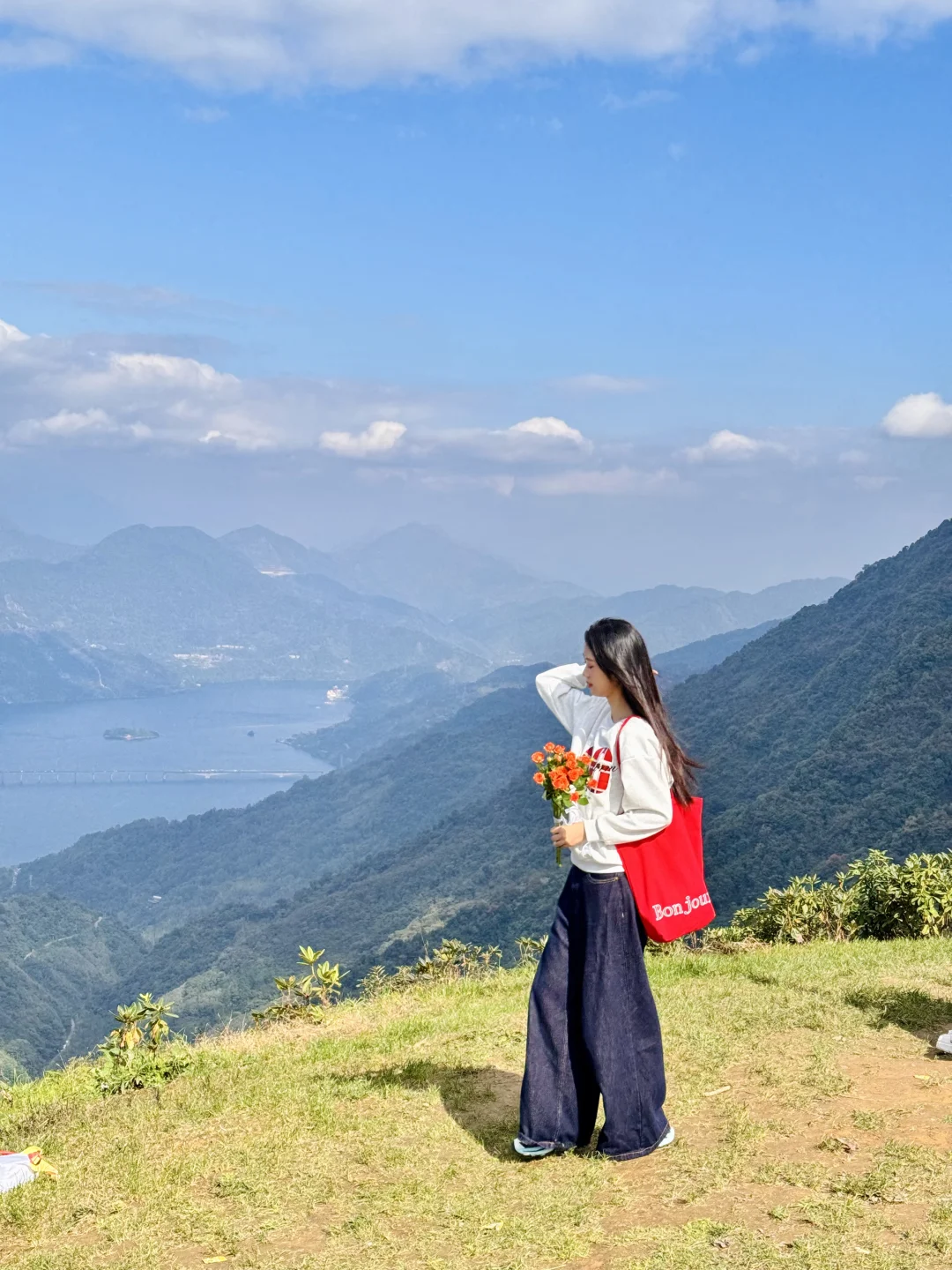 成都1.5H🚗被治愈了的绝美山顶（攻略版）