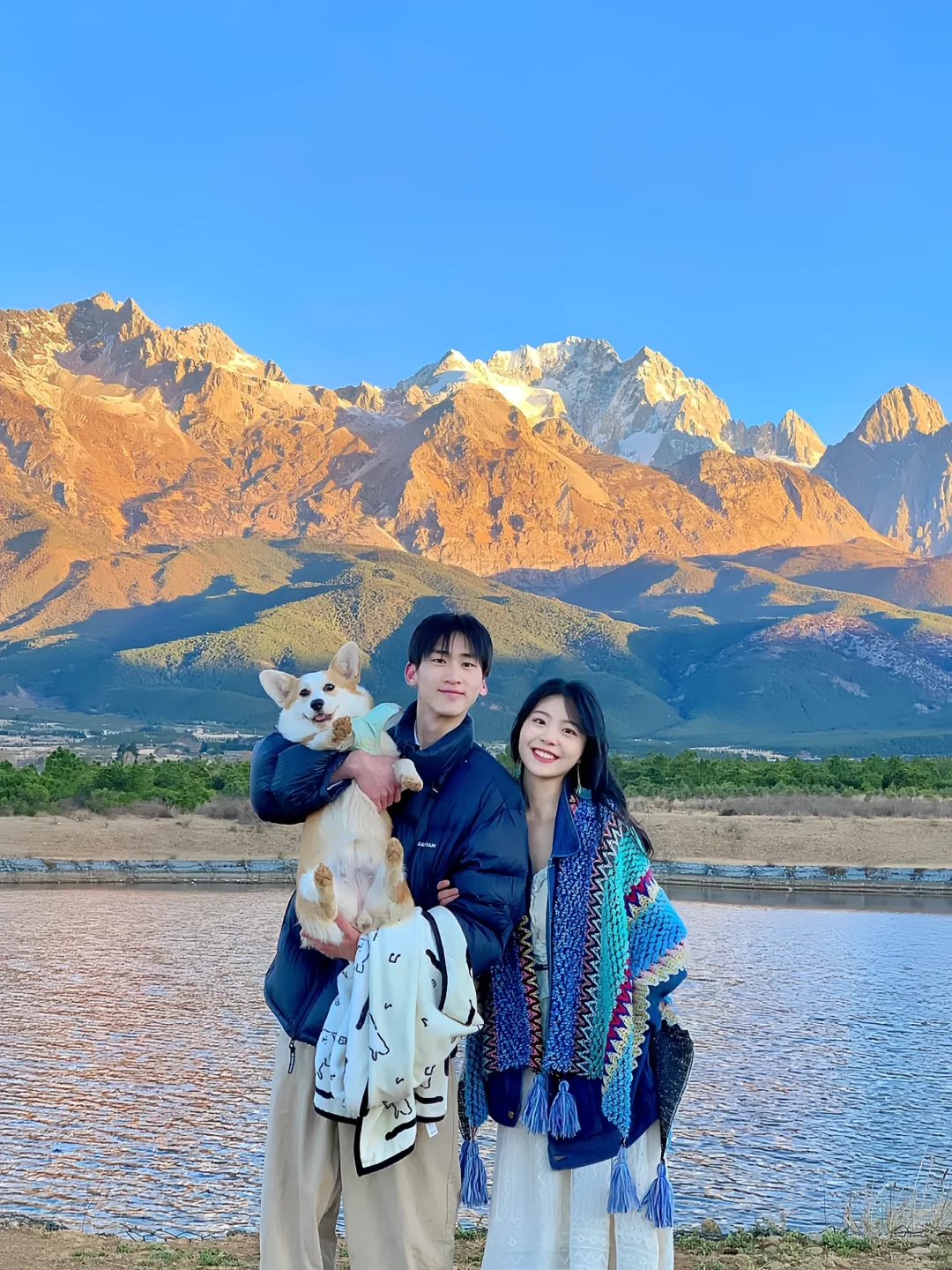 云南旅游攻略,七天花了2700💰,情侣路线