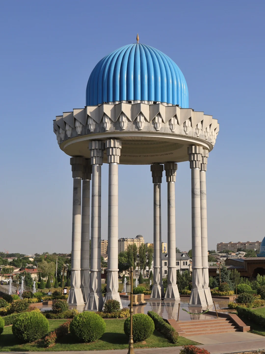 乌兹别克斯坦旅游攻略，10天9晚总消费2451元