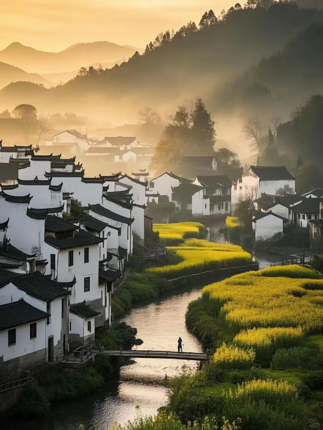 赢麻了！今年五一我只带娃去一个地方：徽州