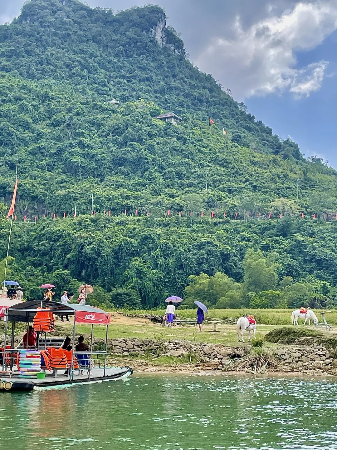 以为桂林已经很美了，直到我来到了崇左。。。🥺