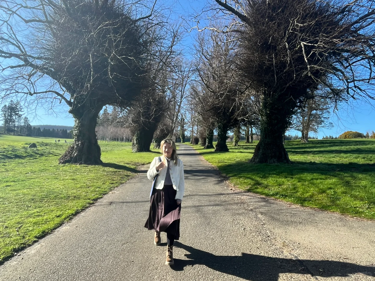 春天🍃古堡🏰花园💐powerscourt历险