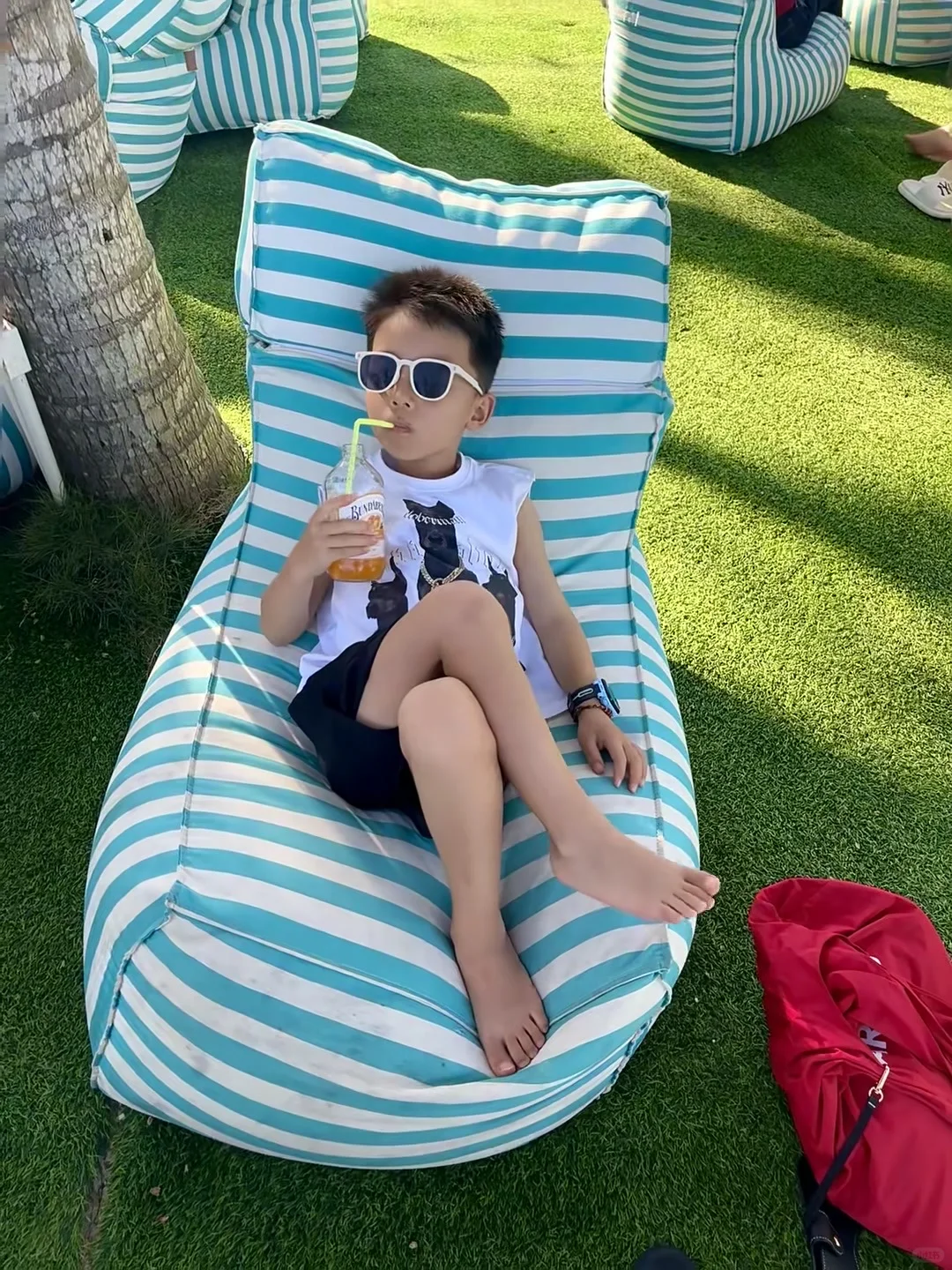 今年五一,我只带娃去一个地方:万宁!🤩