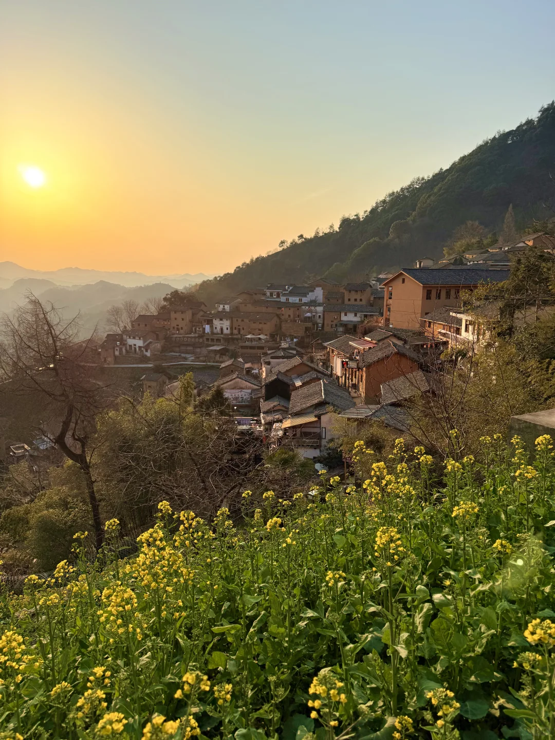 以为婺源已经够美了,直到我去了这里…