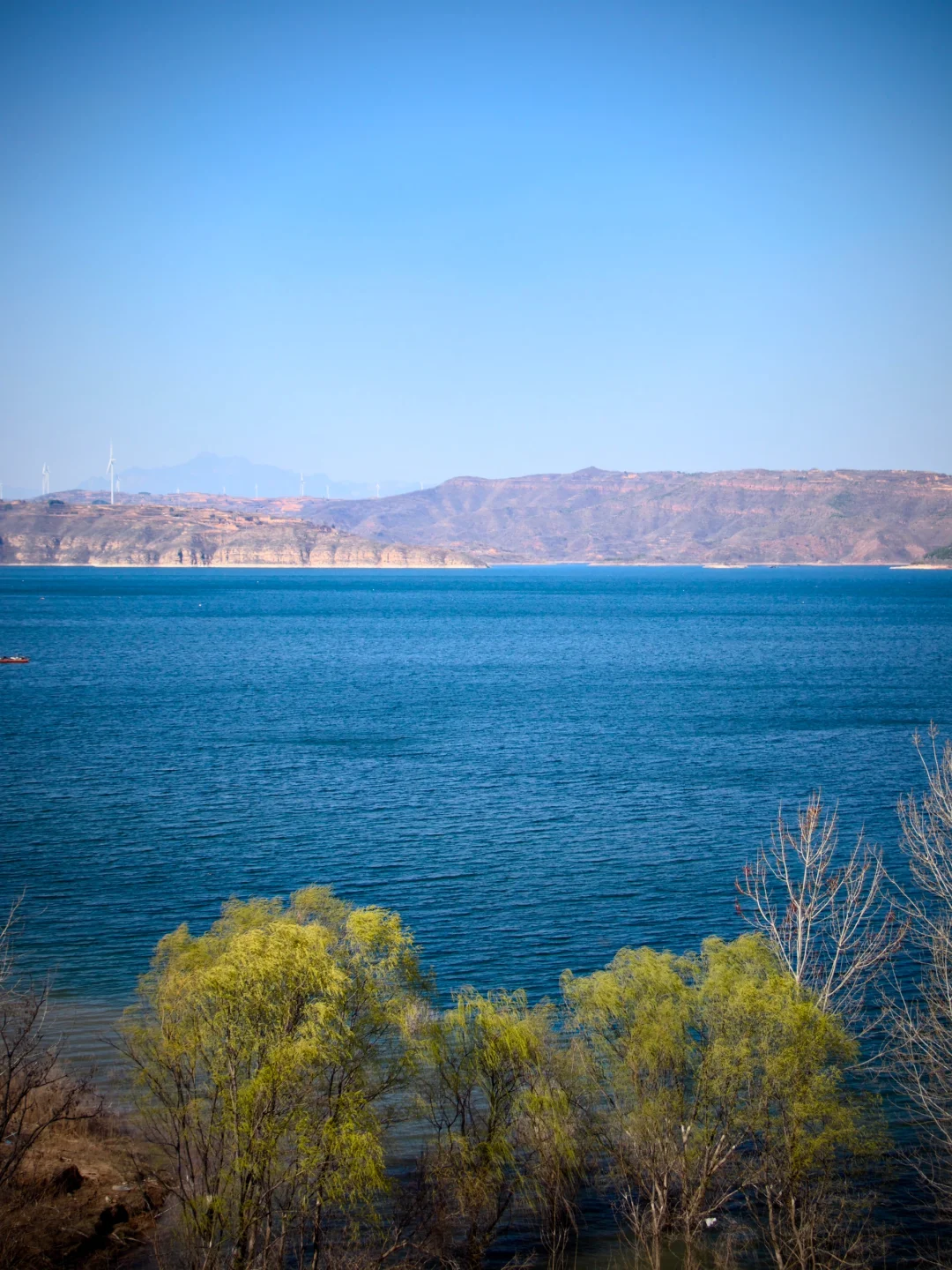 洛阳·鹰嘴山 | 免费看“海”绝美胜地🏞️