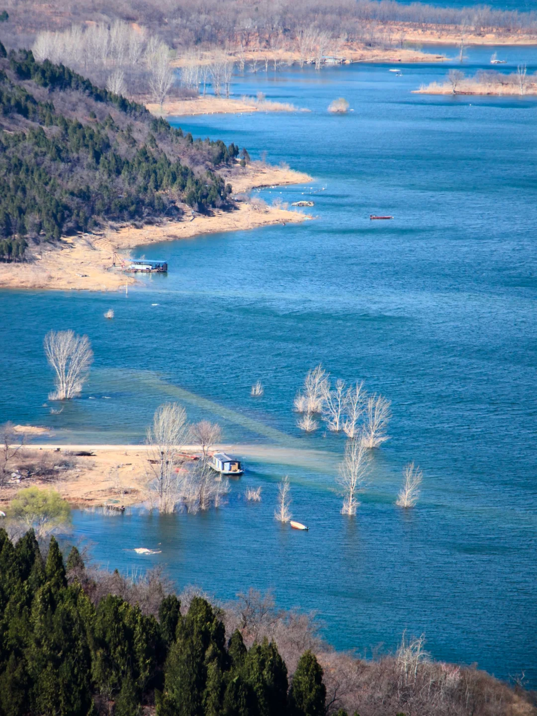 洛阳·鹰嘴山 | 免费看“海”绝美胜地🏞️