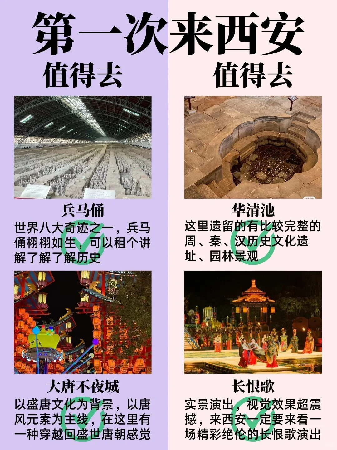 来西安旅游怎么吃😋这篇攻略都讲全了~