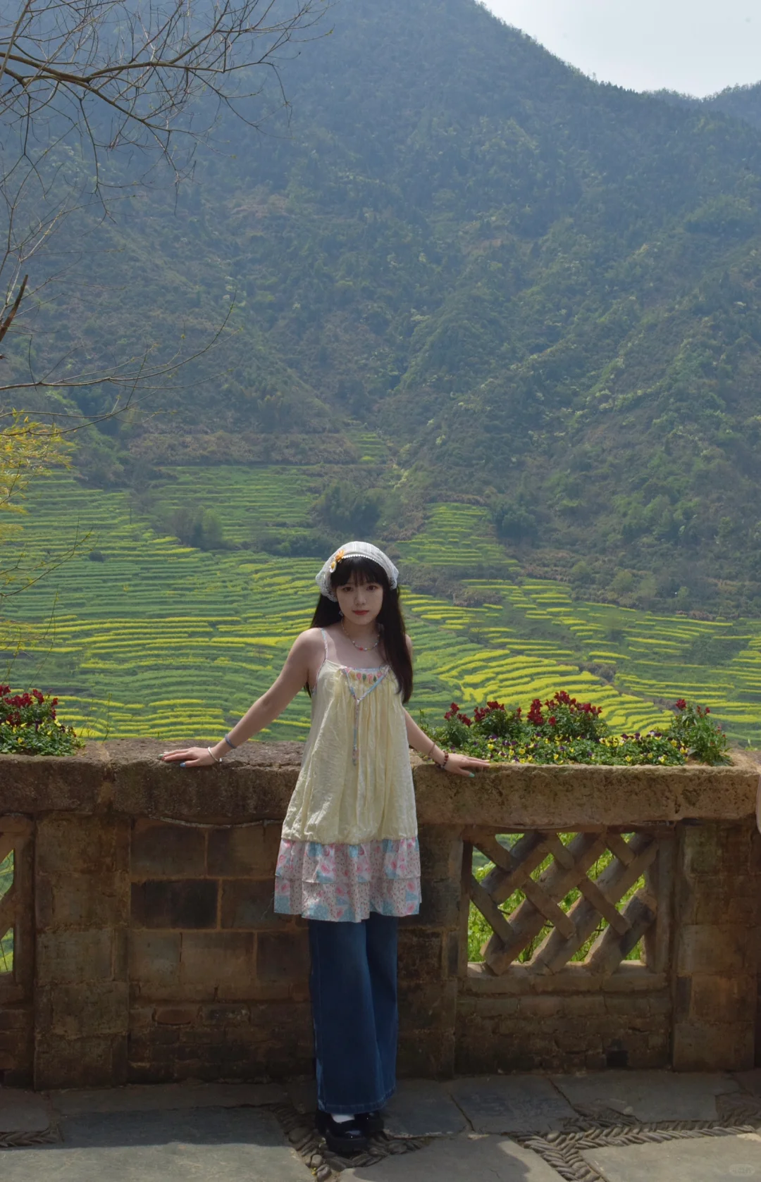 婺源两天一夜旅游攻略