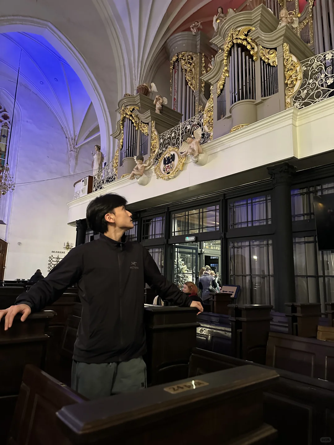 📍加里宁格勒 ~ 温馨的城市