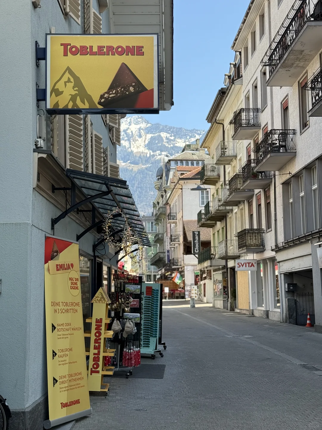 瑞士有点太好拍🏔️