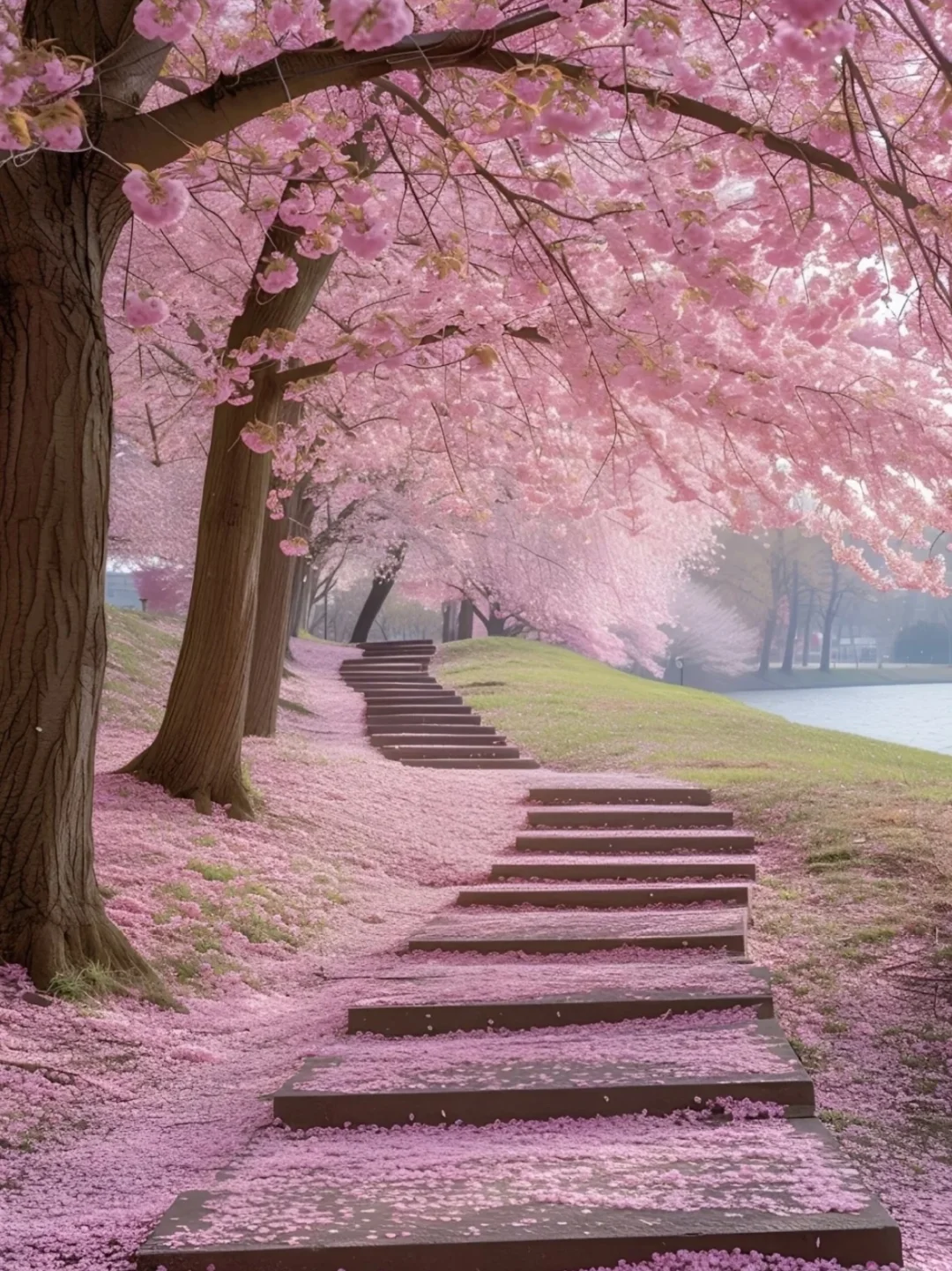 武汉已经美成这样了吗🥹（内附景点介绍）