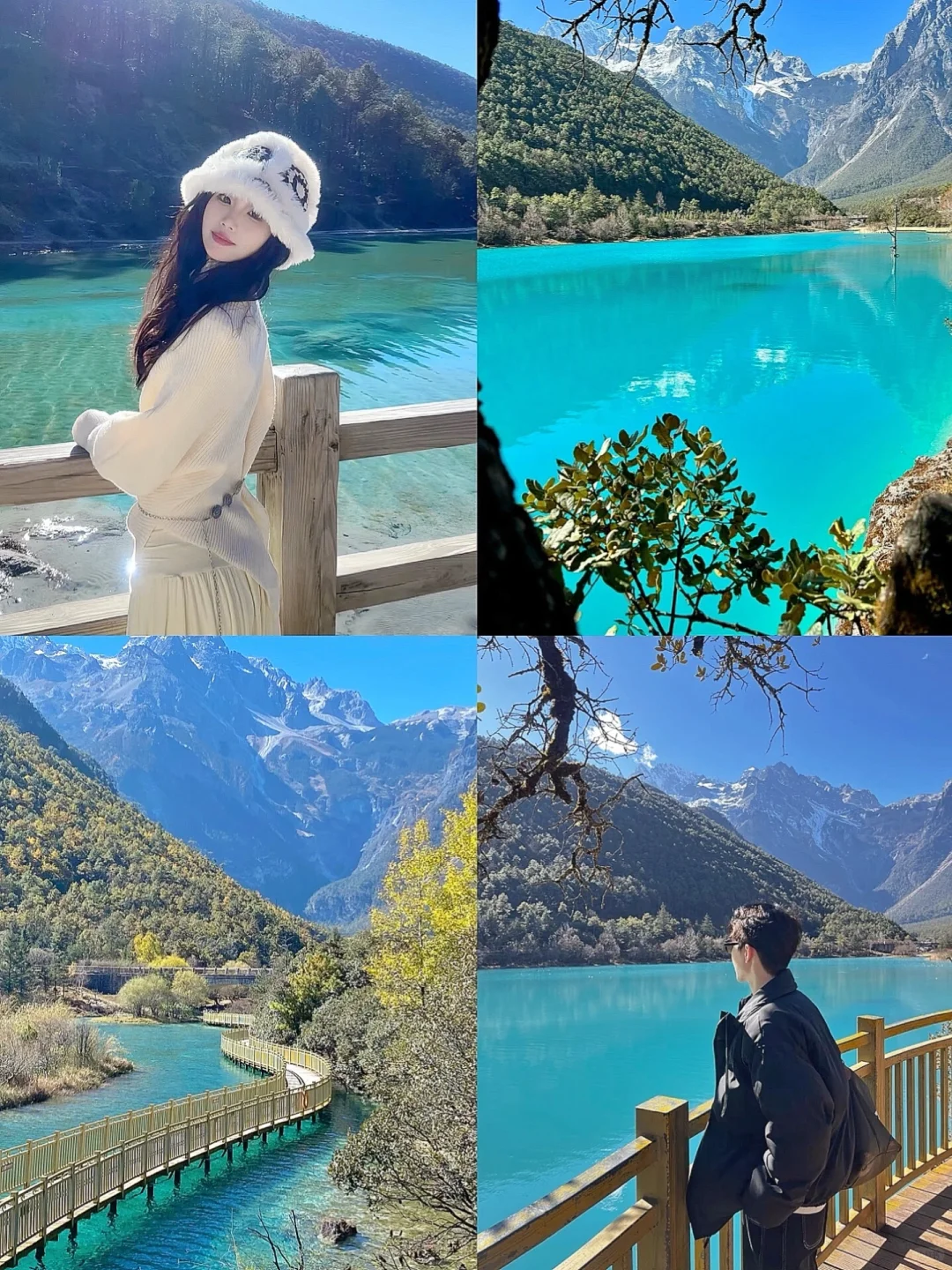 云南旅游攻略,七天花了2700💰,情侣路线