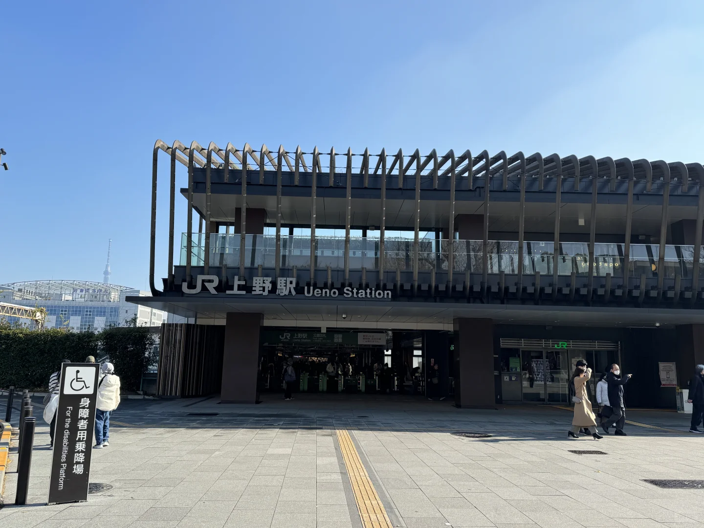 ✨ 「東京：摩登与禅意的二重诗」