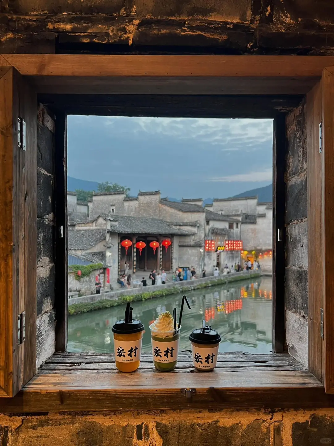 赢麻了！今年五一我只带娃去一个地方：徽州