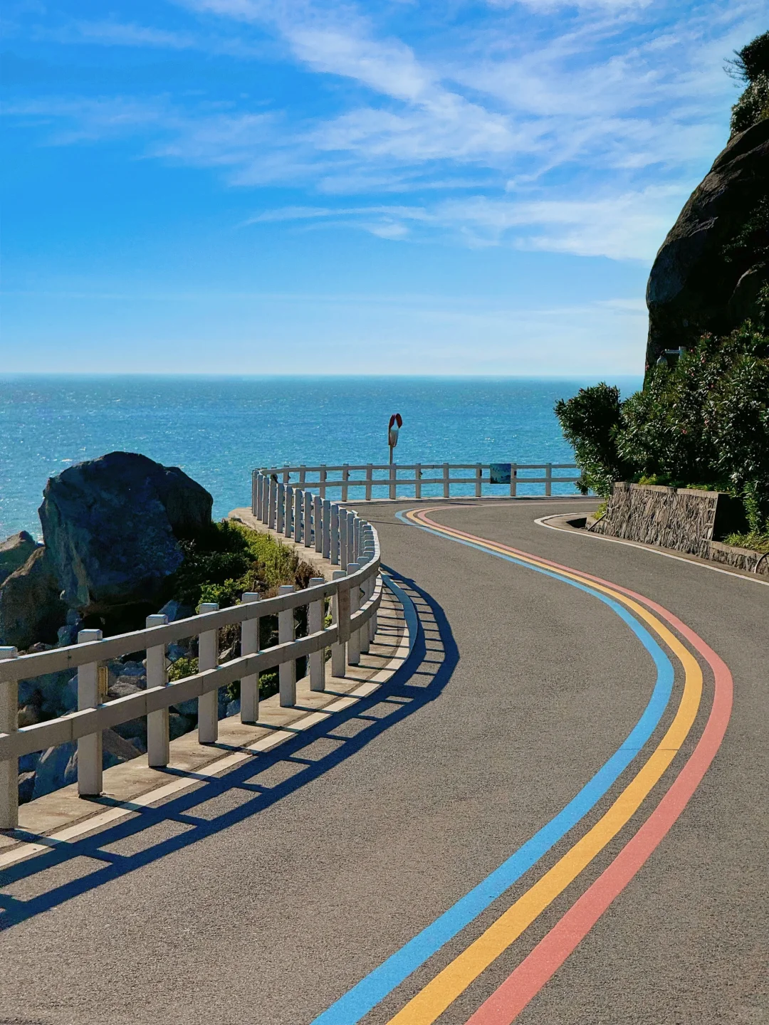 被《国家地理》评为中国最美的海岛 有多绝！！