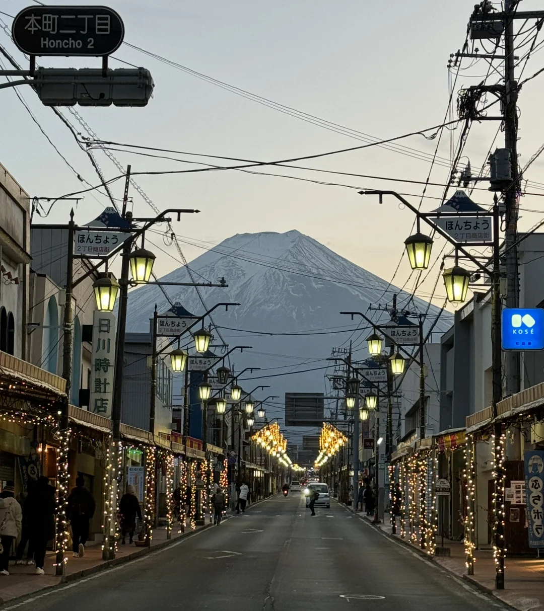 ✨ 「東京：摩登与禅意的二重诗」