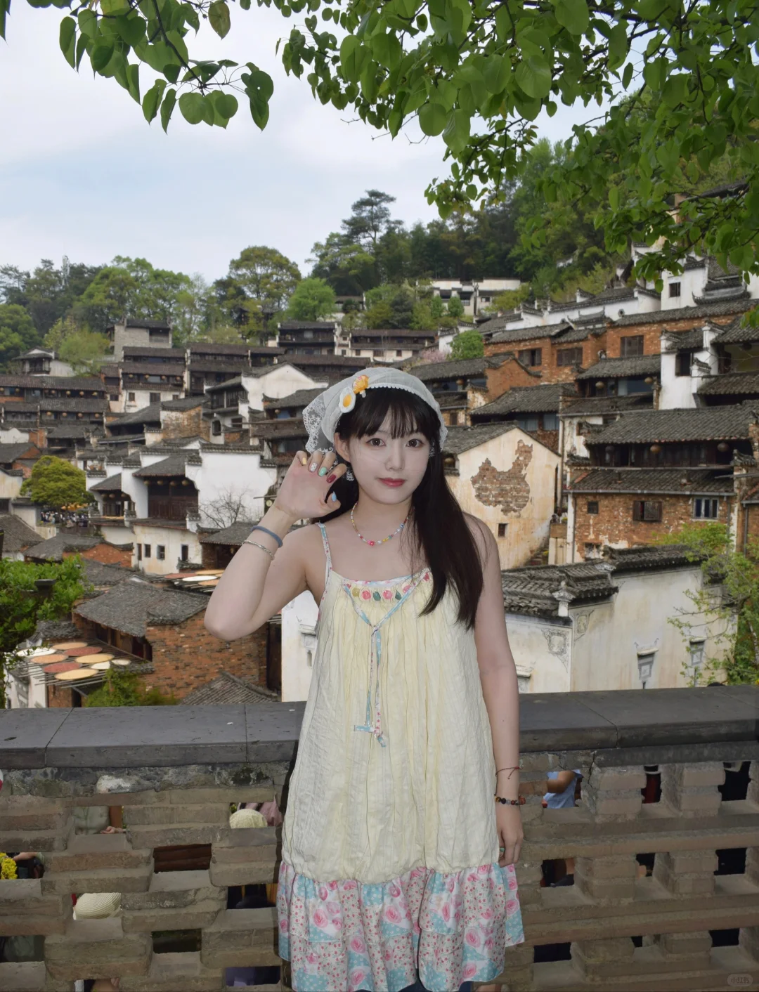 婺源两天一夜旅游攻略