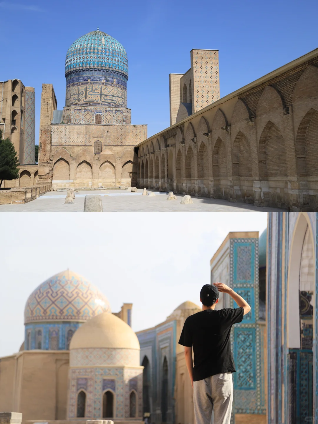 乌兹别克斯坦旅游攻略，10天9晚总消费2451元