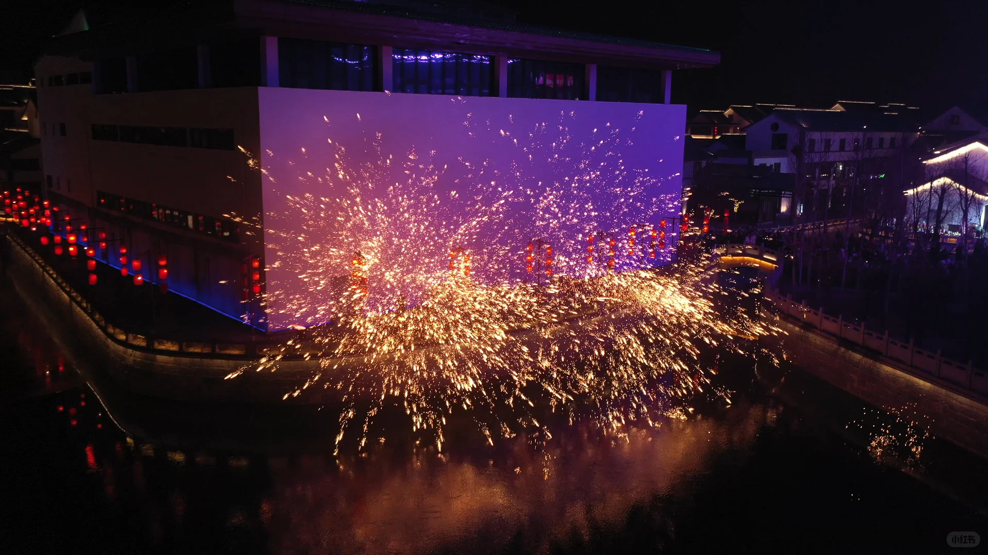 🚀被赤水湾古镇惊艳到了！真不是照骗