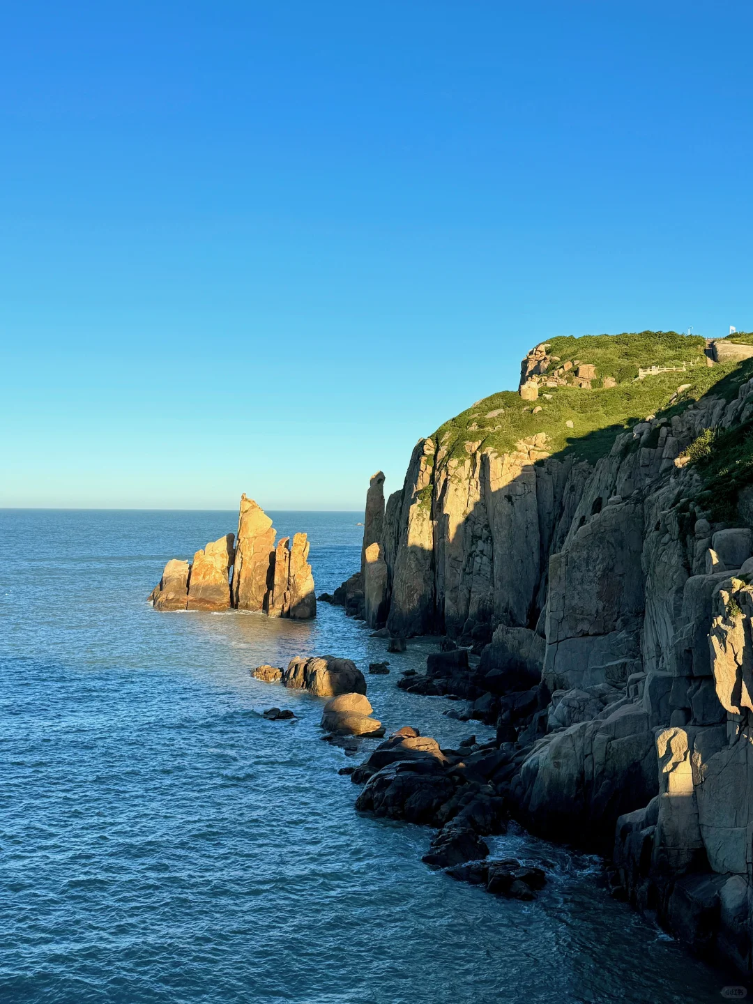 被《国家地理》评为中国最美的海岛 有多绝！！