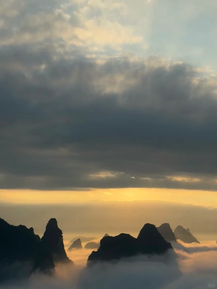 广西也太低调了吧!你不宣传这里是真糊涂啊