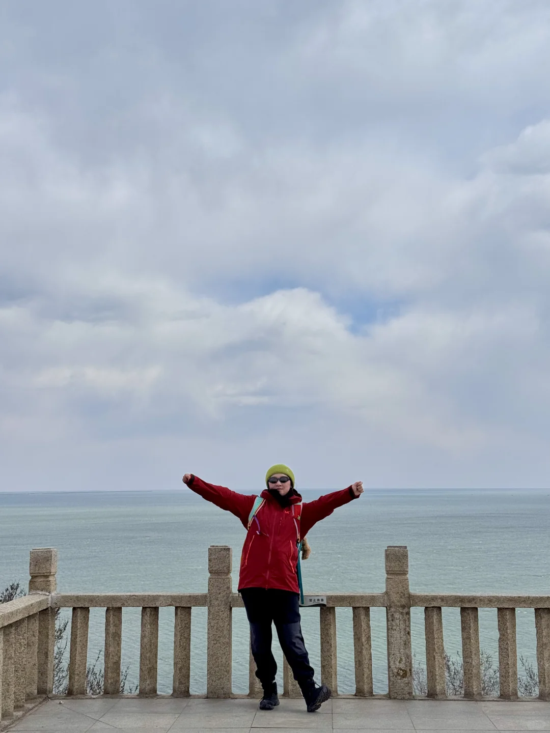 这里不是济州岛,是锦州笔架山