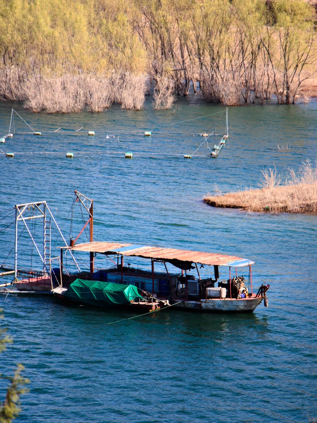 洛阳·鹰嘴山 | 免费看“海”绝美胜地🏞️