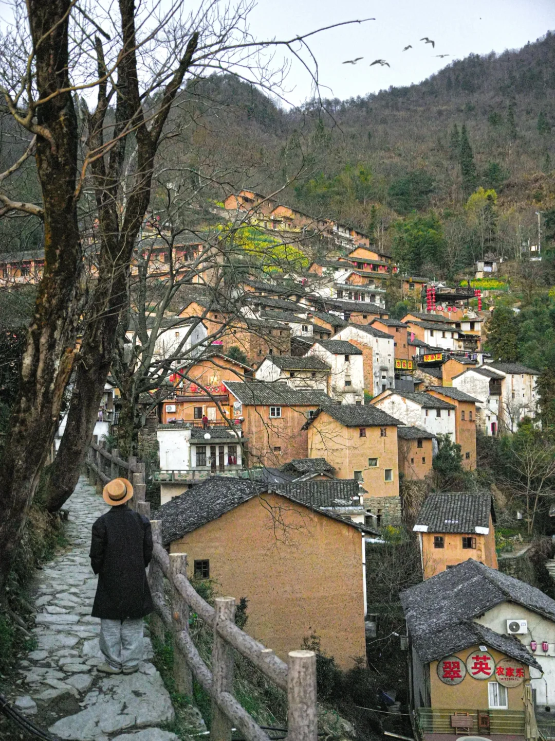 以为婺源已经够美了,直到我去了这里…
