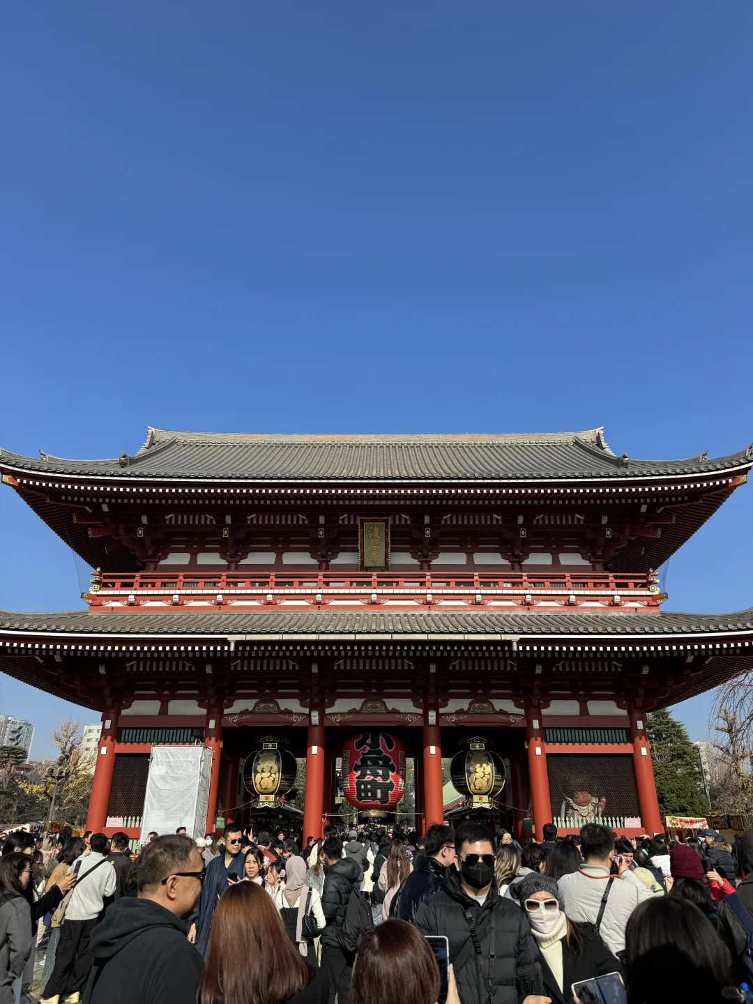 ✨ 「東京：摩登与禅意的二重诗」