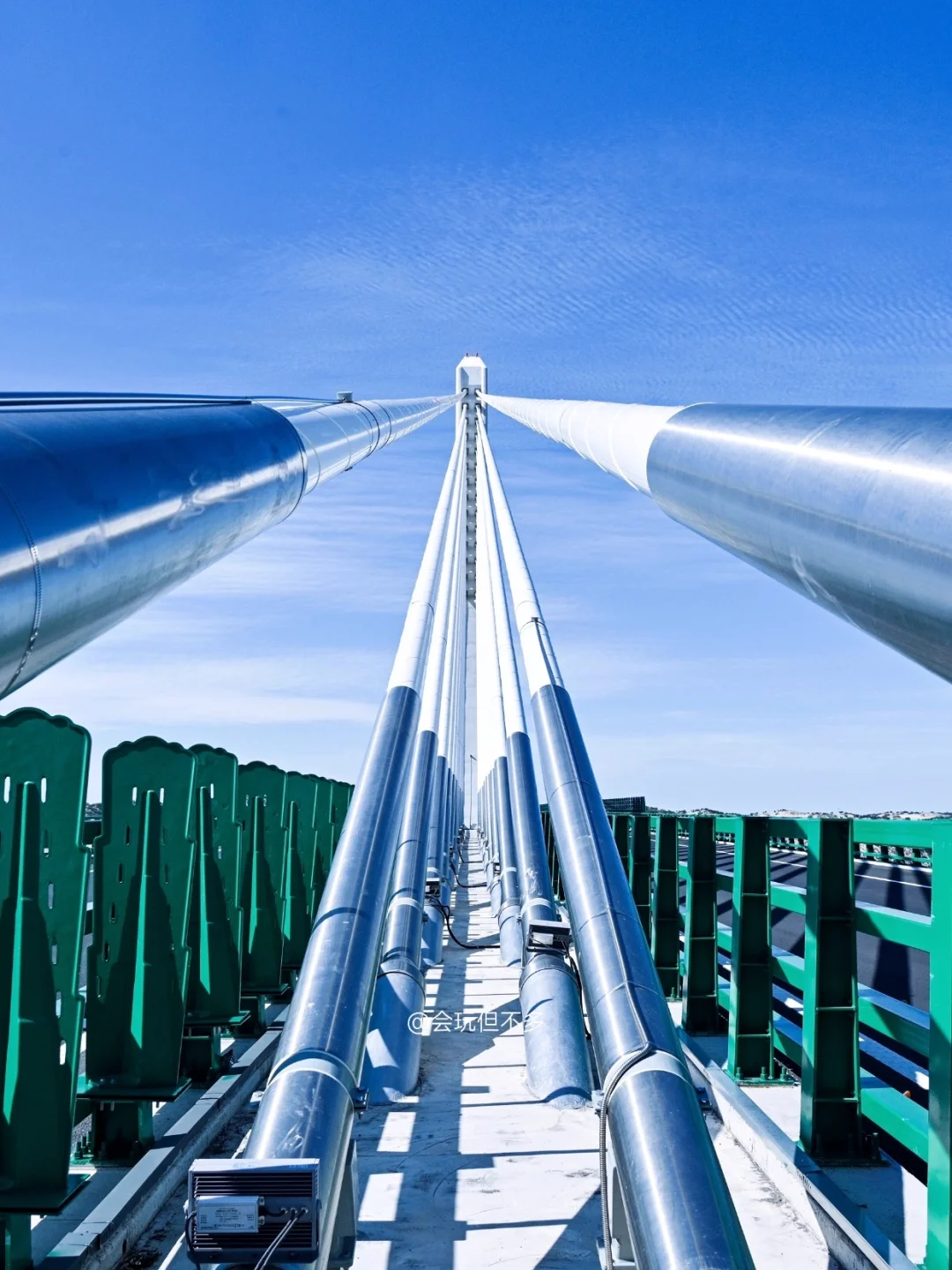 五一放假反向旅游就去乌兰布统！