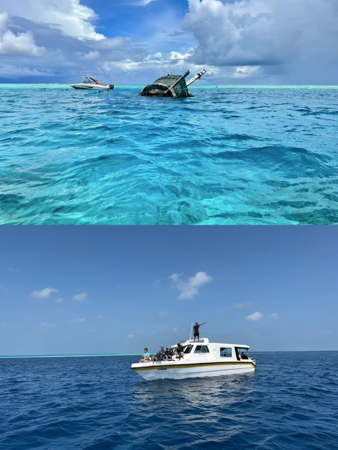 和男友在马尔代夫玩了6天，消费观崩塌了