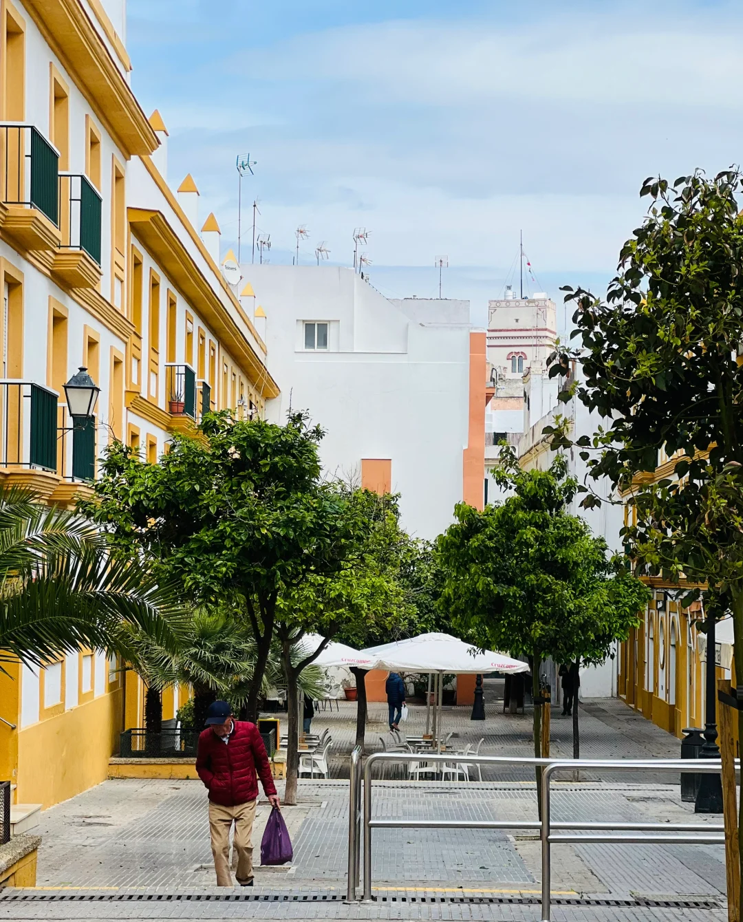 🇪🇸西班牙Cádiz省7日