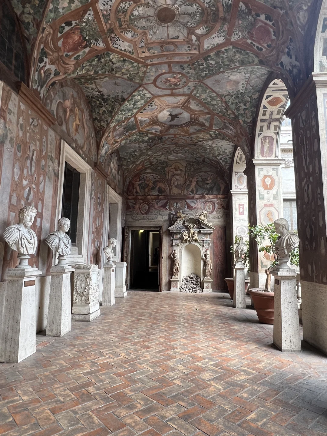 罗马免费日- 第三弹