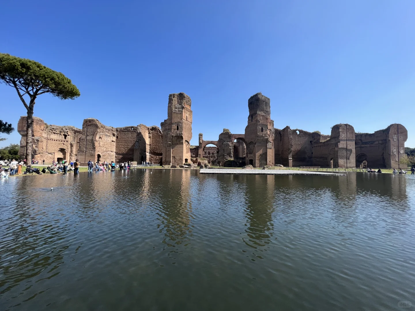 罗马免费日- 第三弹