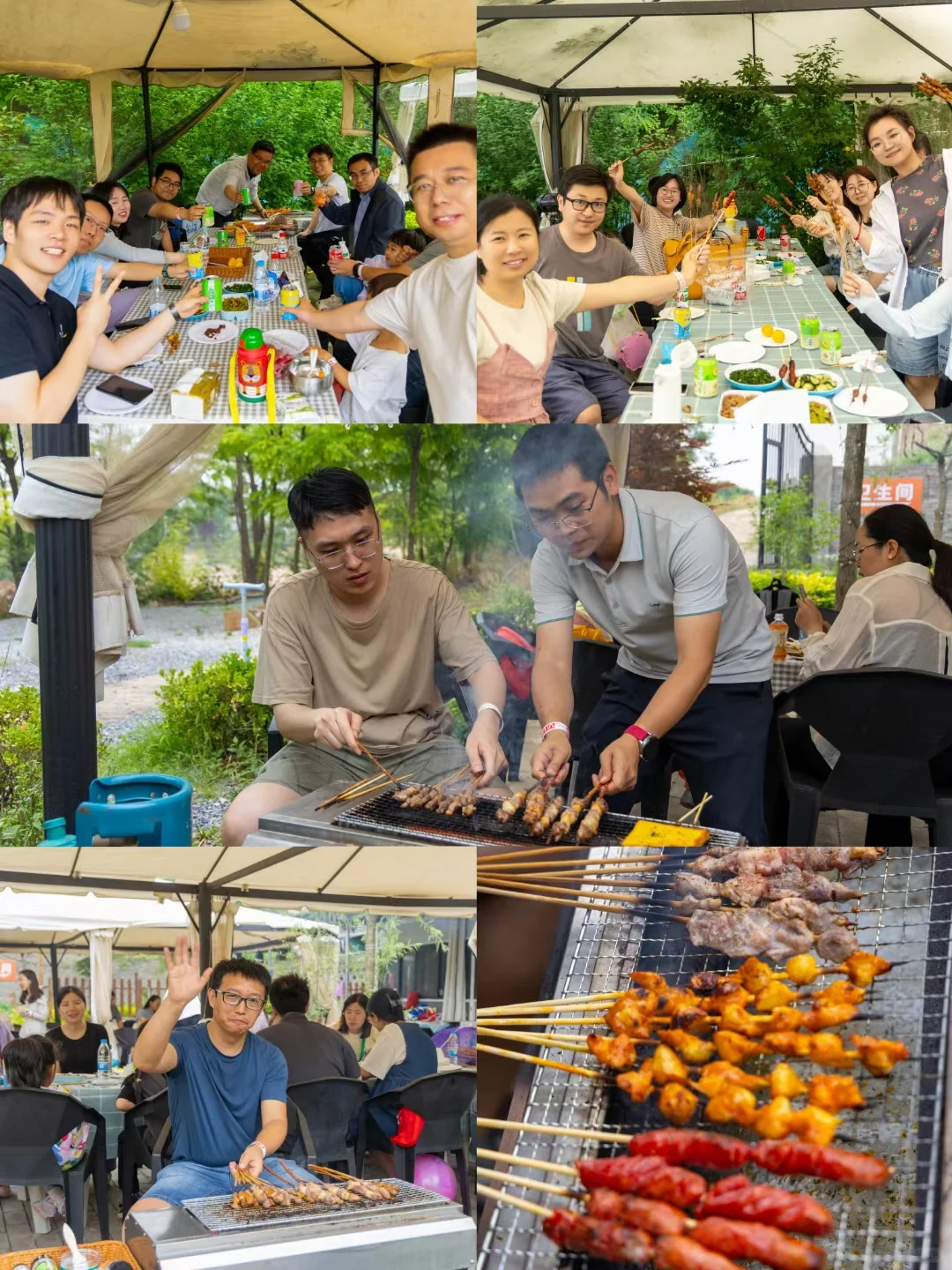 🍖小长假必冲！好玩又好吃神仙地方