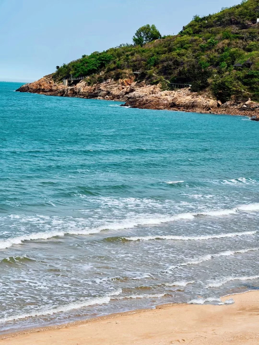 听劝👂🏻清明五一来连云港的姐妹请🐴