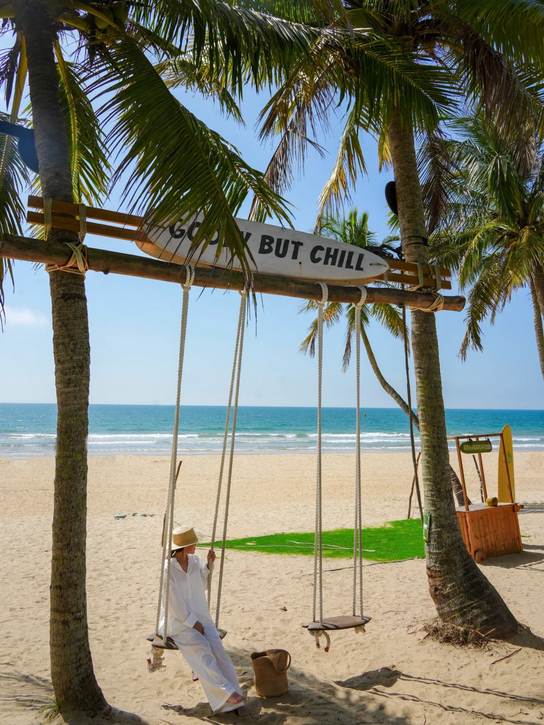 迄今为止，最喜欢的海岛小城出现了！不输国外