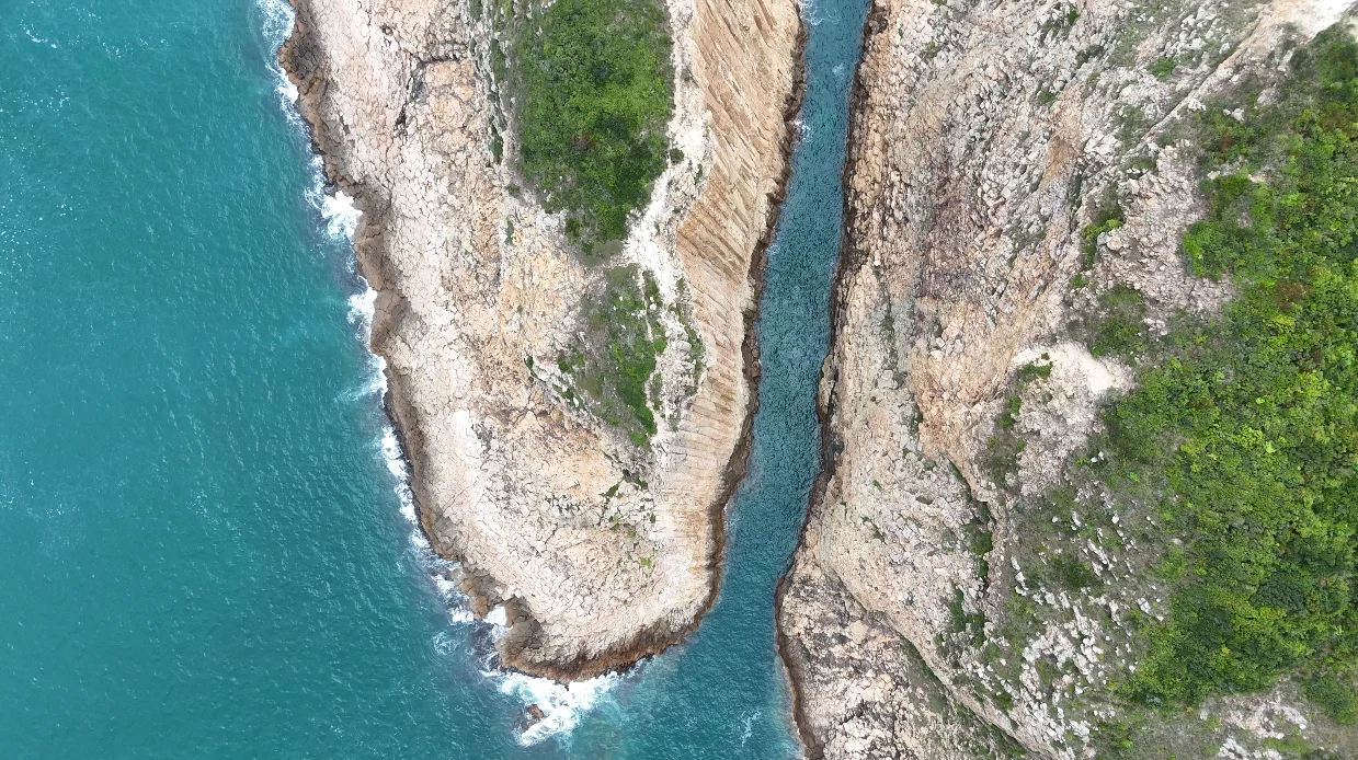 香港破边洲&浪茄湾