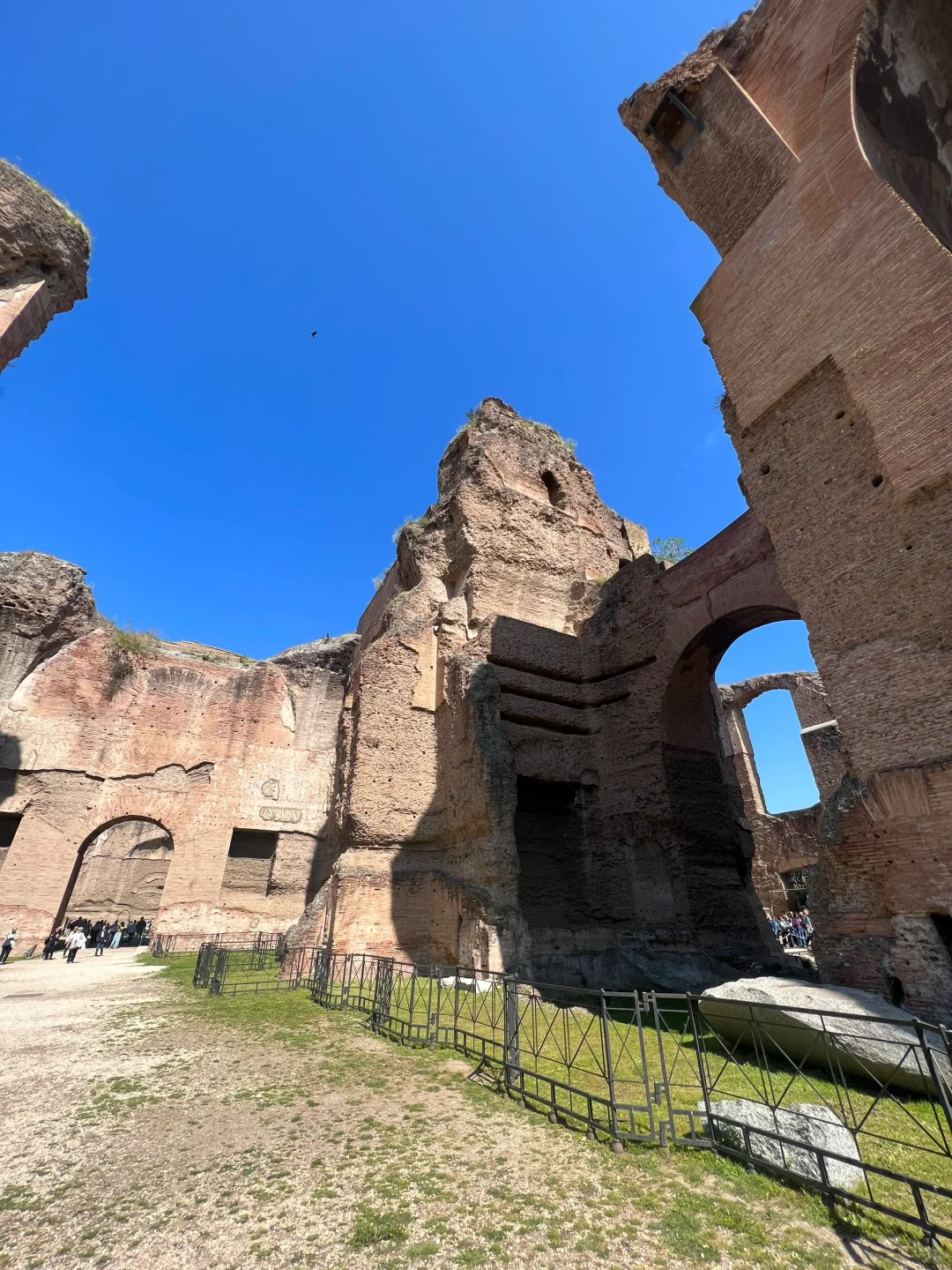 罗马免费日- 第三弹