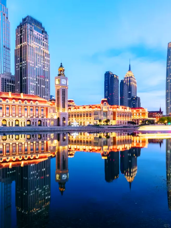 天津旅游攻略|超详细三天两夜✨